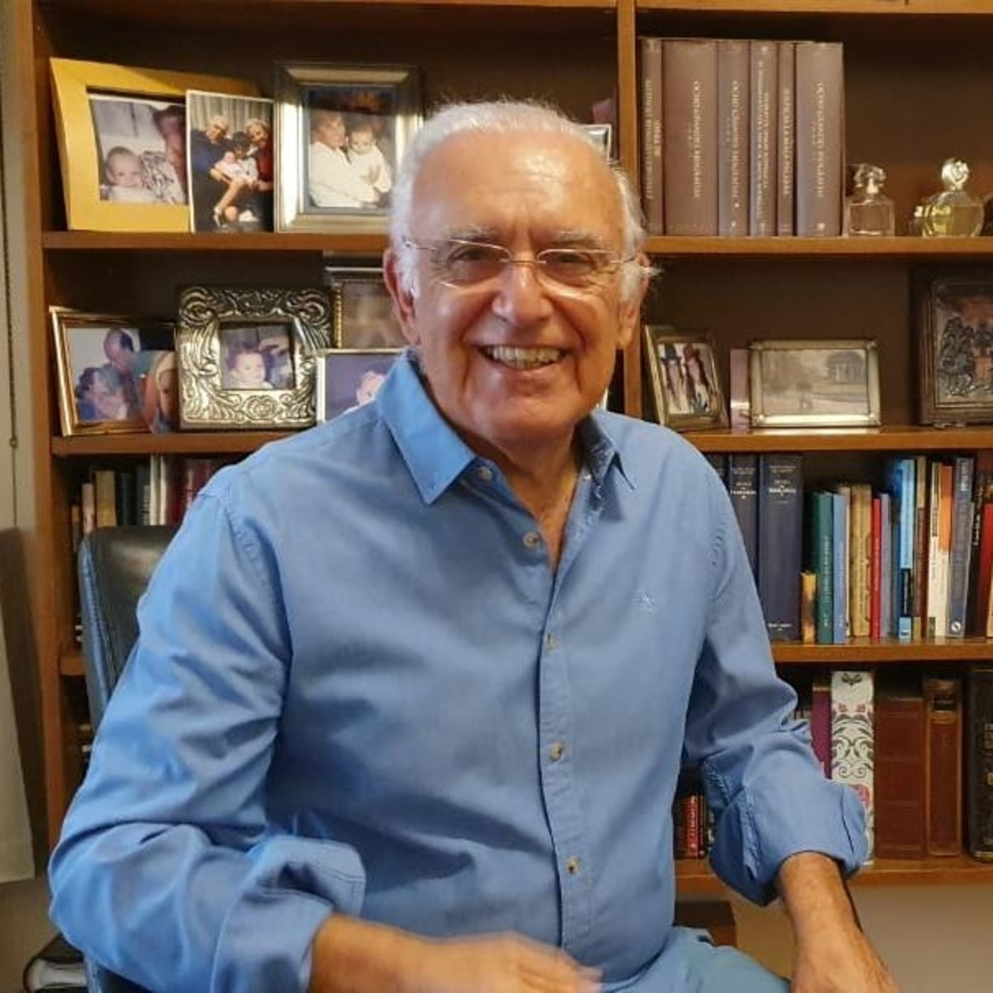 Carlos Ruckauf (Ex Vicepresidente de la Nación) En La Trinchera @trinchera_en