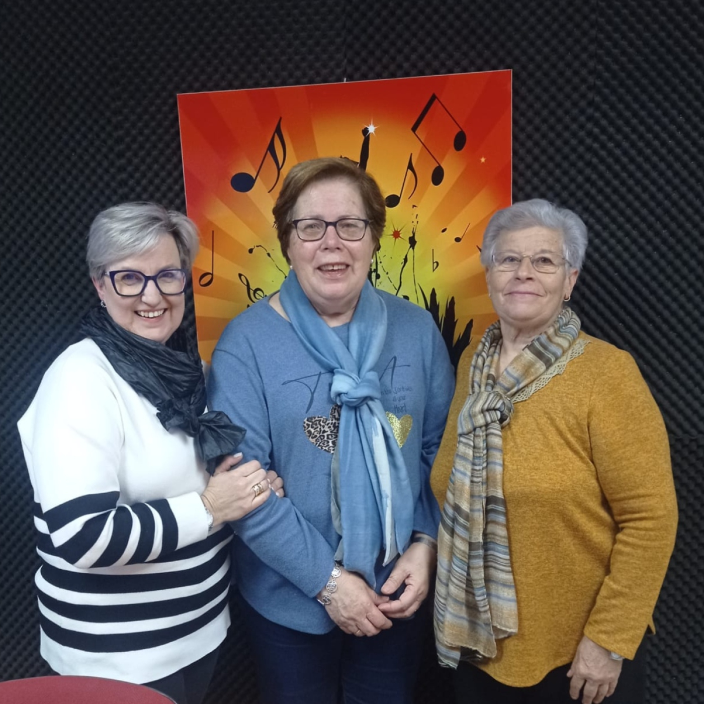 La Asociación de Mujeres La Antigua y Cruz Roja en la Semana de la Mujer episode artwork