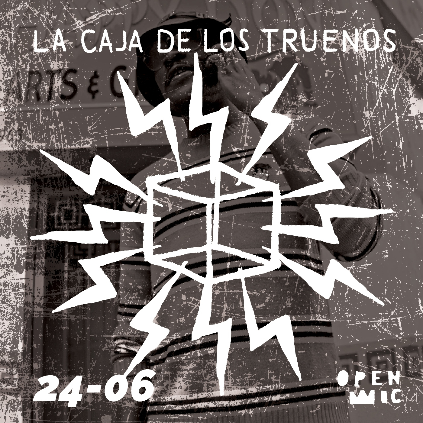 Episodio 24-06. La Caja de los Truenos episode artwork