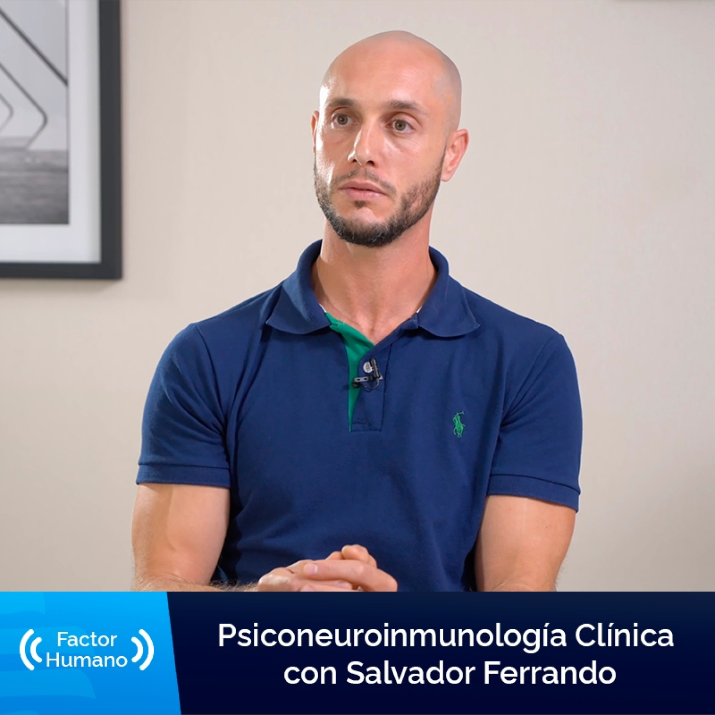 Factor humano, un podcast sobre salud_