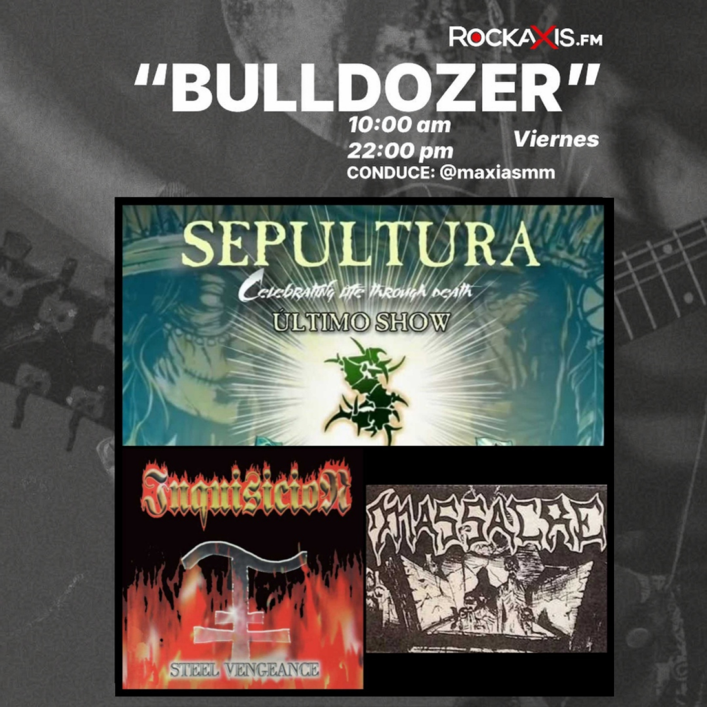 Bulldozer - 08 (2026) episode artwork