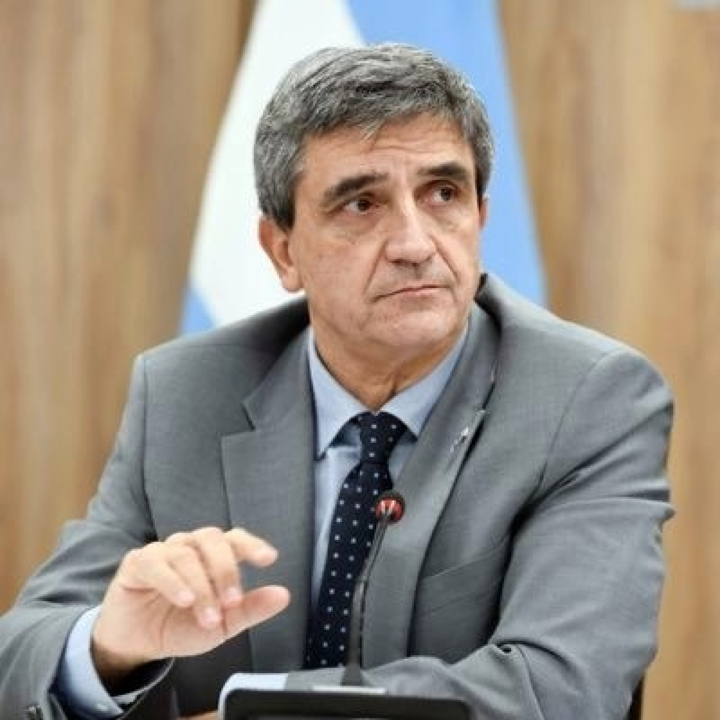 Pablo Yedlin @pyedlin (Diputado Nacional por Tucumán Unión por la Patria) Unas Cuantas Verdades @marianoobarrio
