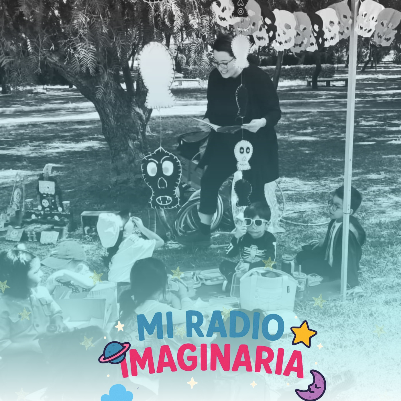 Mi Radio Imaginaria| Seres Fantásticos con los castorcitos
