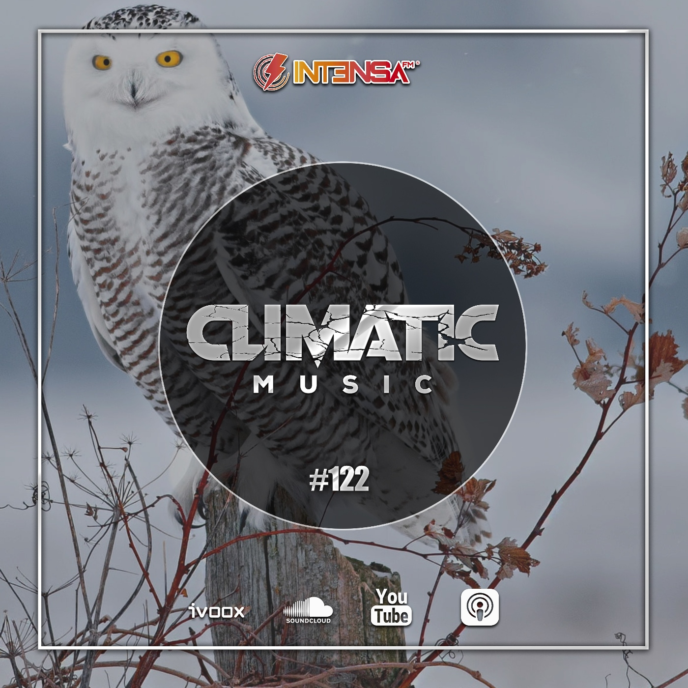 Climatic Music #122 - Willem (Radio Show / Podcast semanal INTENSA FM) episode artwork