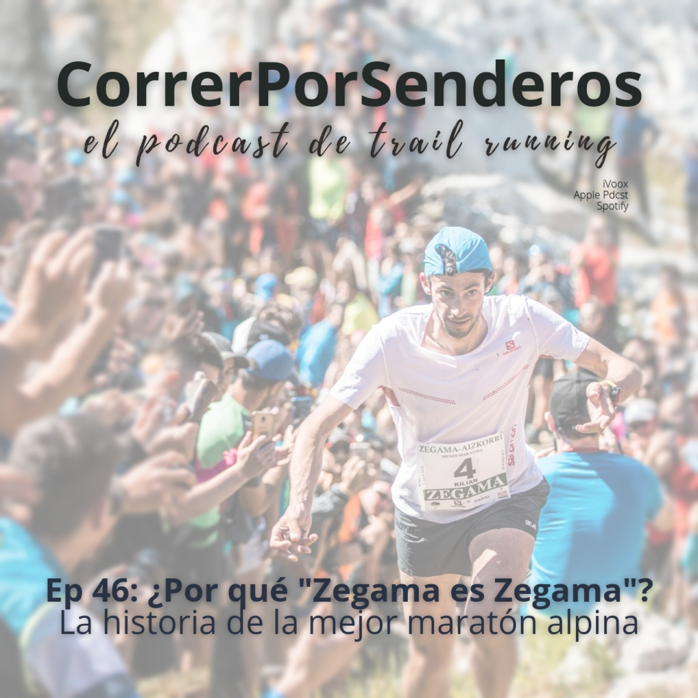 CorrerPorSenderos | El podcast de trail-running