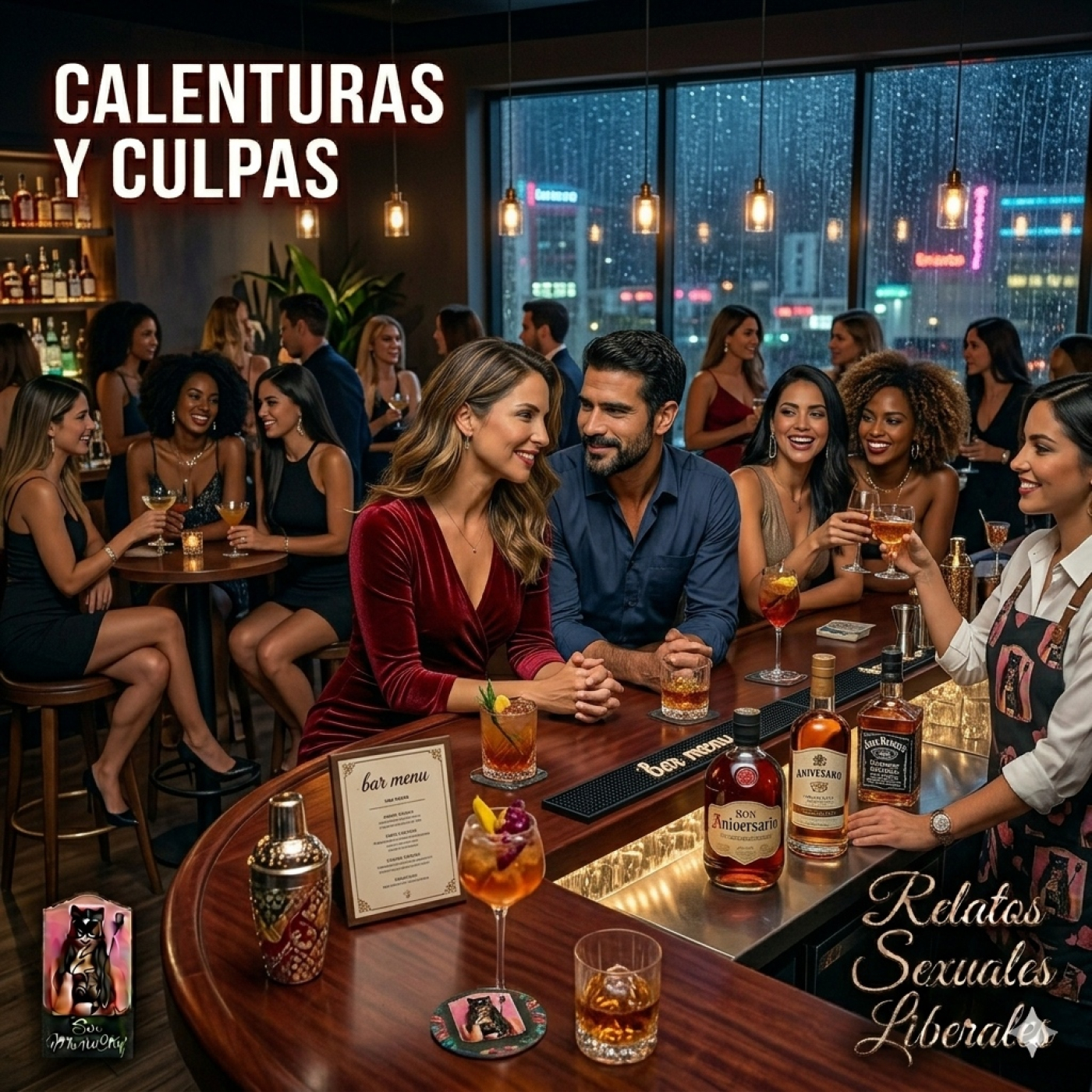 Calenturas y culpas. - Episodio exclusivo para mecenas