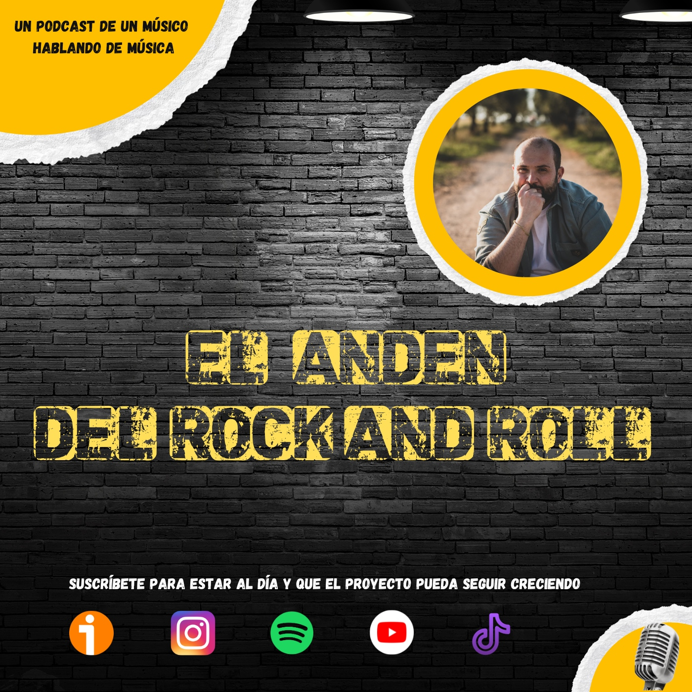 El andén del rock and roll