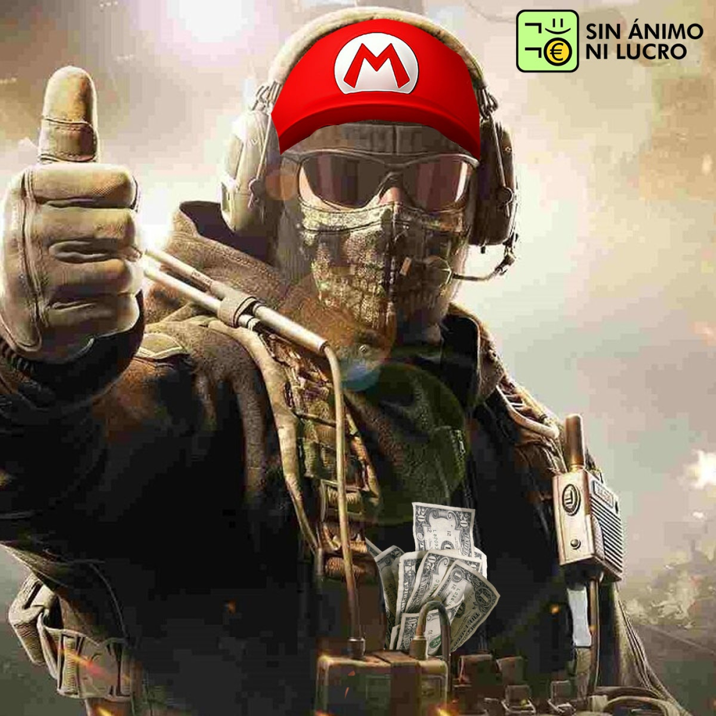 Sin Ánimo Ni Lucro
