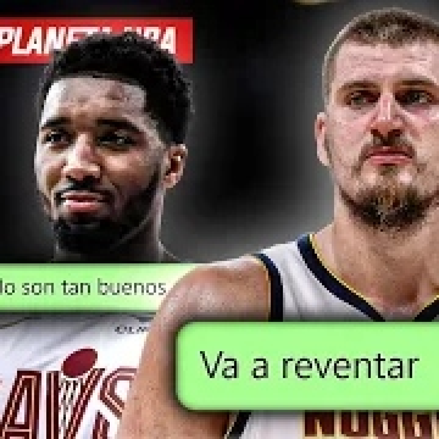 LAS VERDADES INCÓMODAS DE LA NBA - Episodio exclusivo para mecenas episode artwork