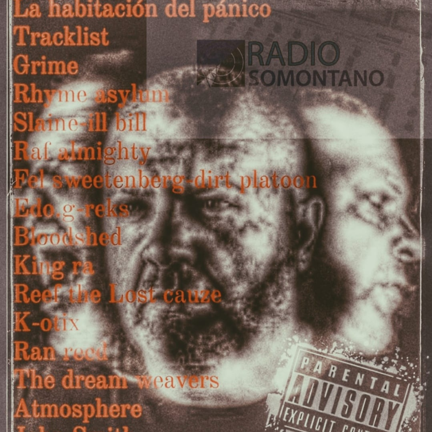 La Habitación Del Pánico Nº 49 episode artwork