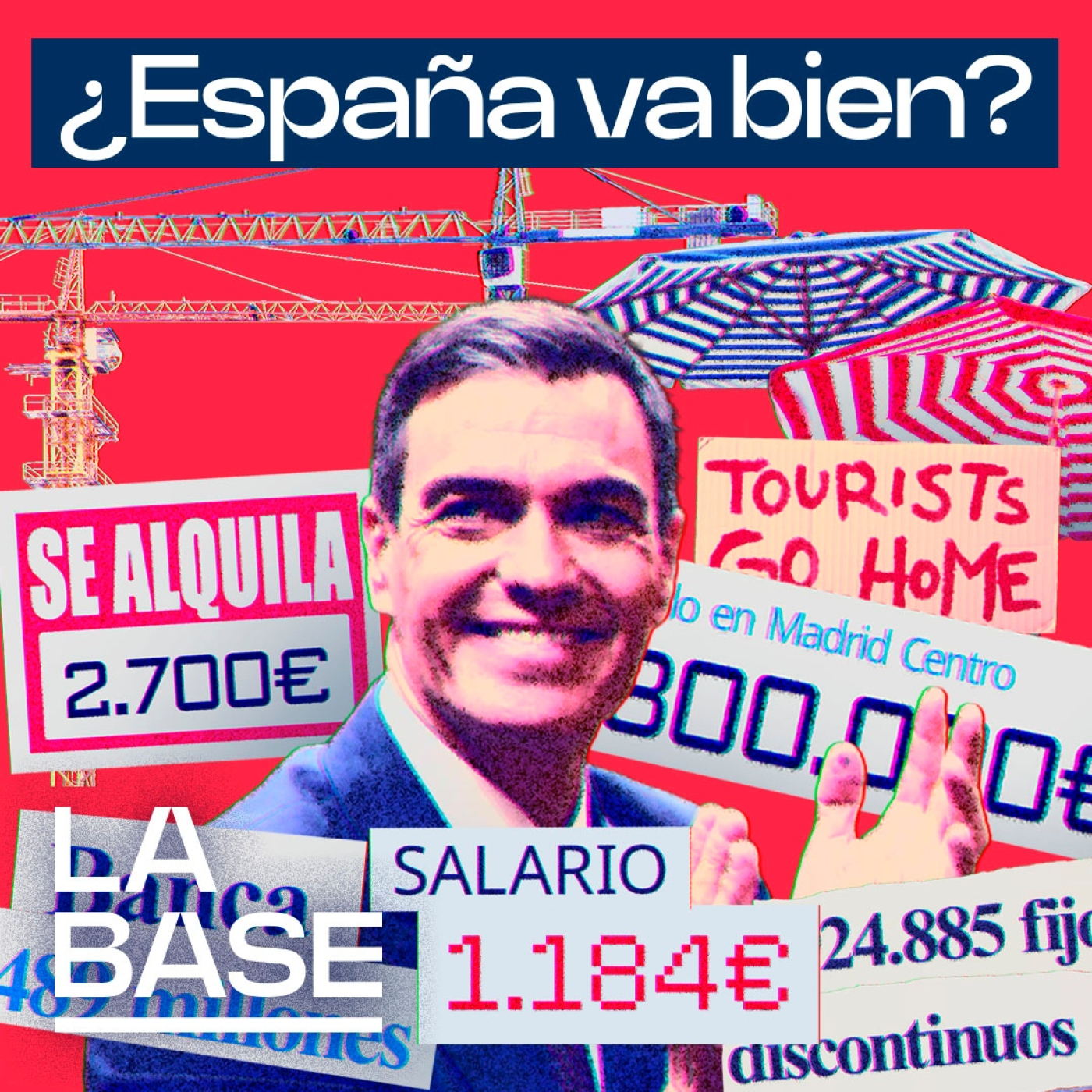 La Base 6x39 | El PIB crece... la desigualdad también