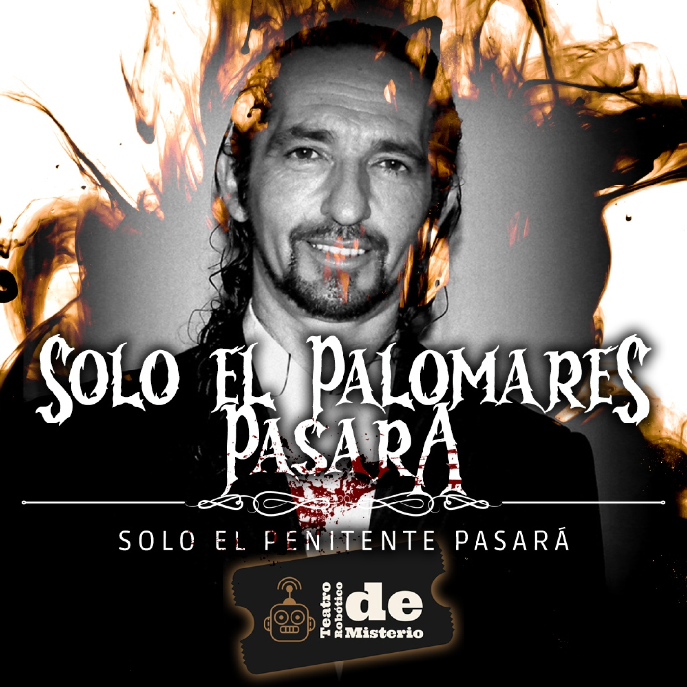 Sólo el Penitente Pasará
