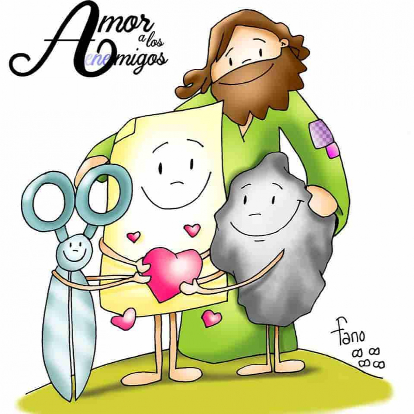 Buceando el Evangelio