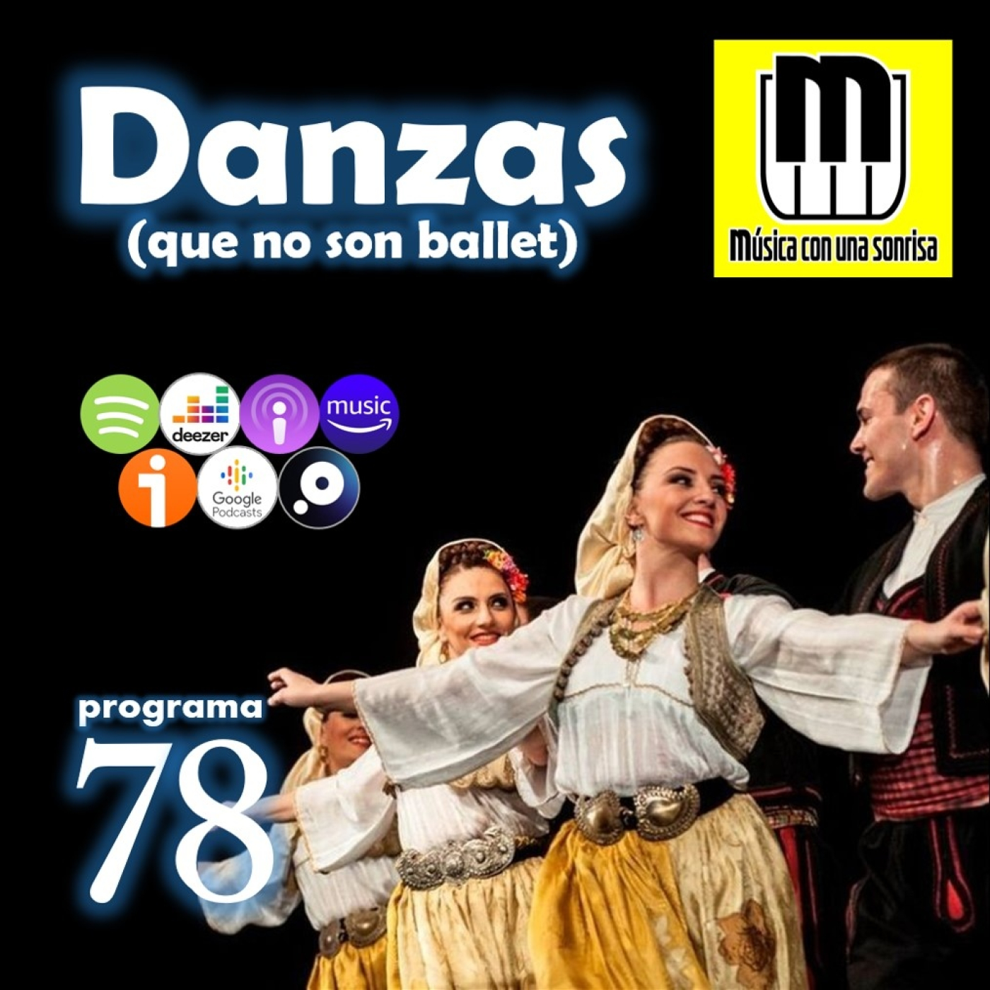 Música con una sonrisa
