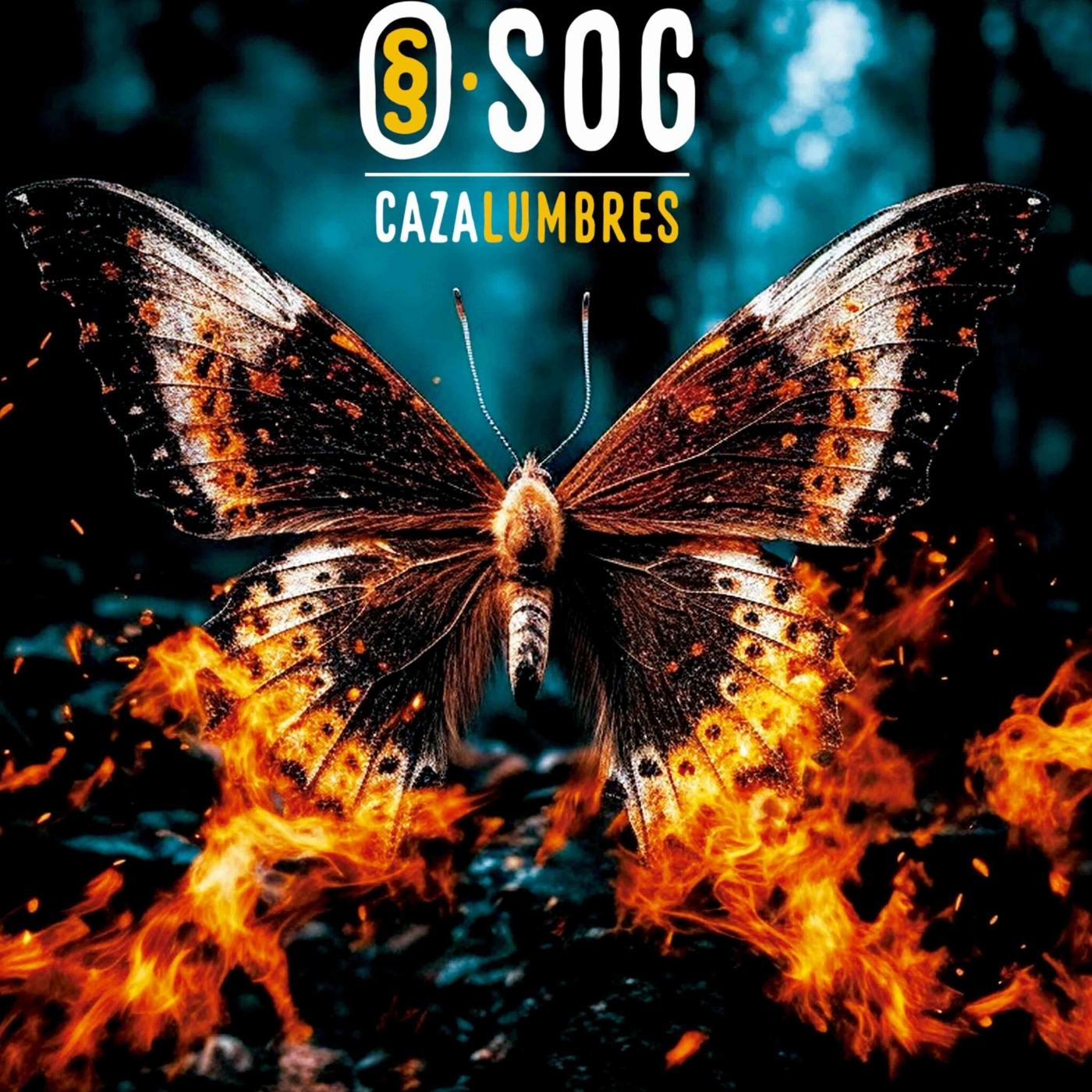 Desafinado 18 0008 SOG - Cazalumbres episode artwork