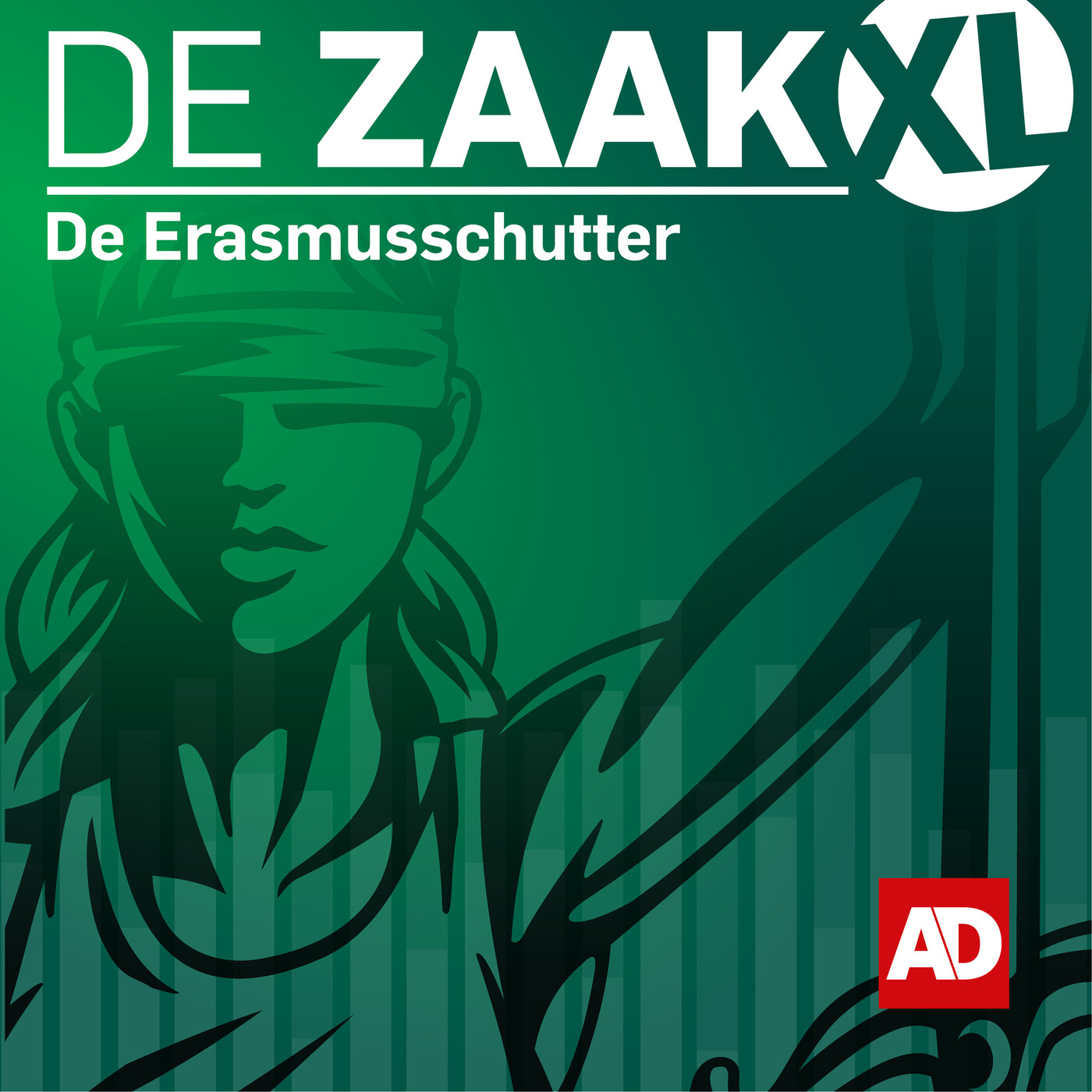 De Erasmusschutter 03: Het interne conflict van Fouad L.