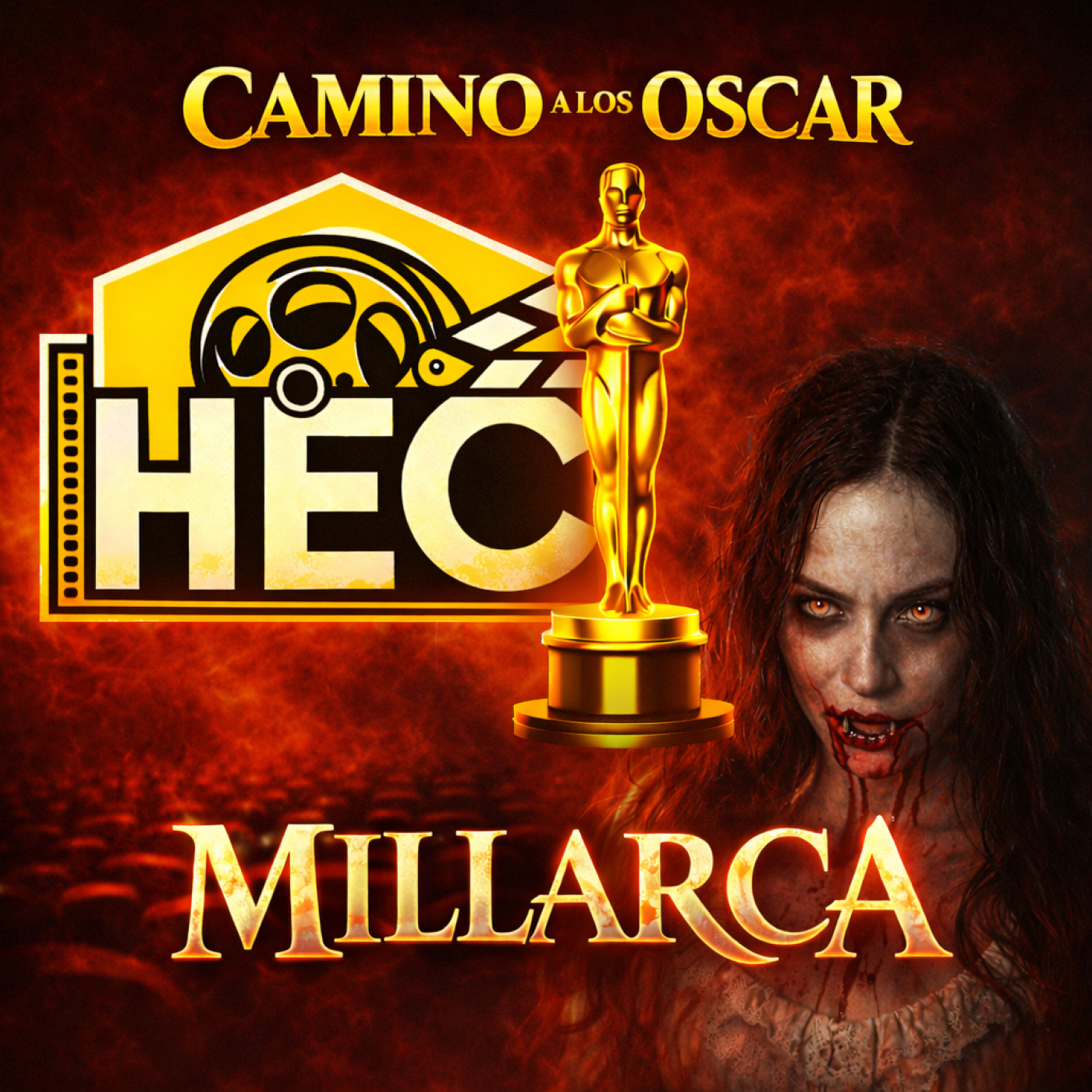 EPISODIO 32 - ENTREVISTA MILLARCA + CAMINO A LOS OSCAR 2026