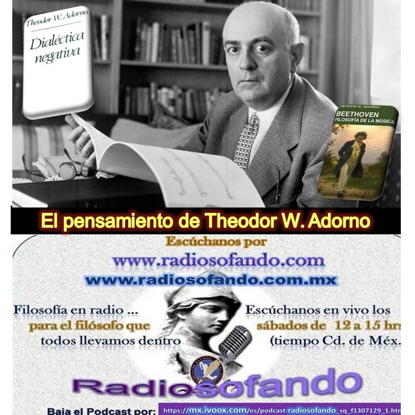 Radiosofando