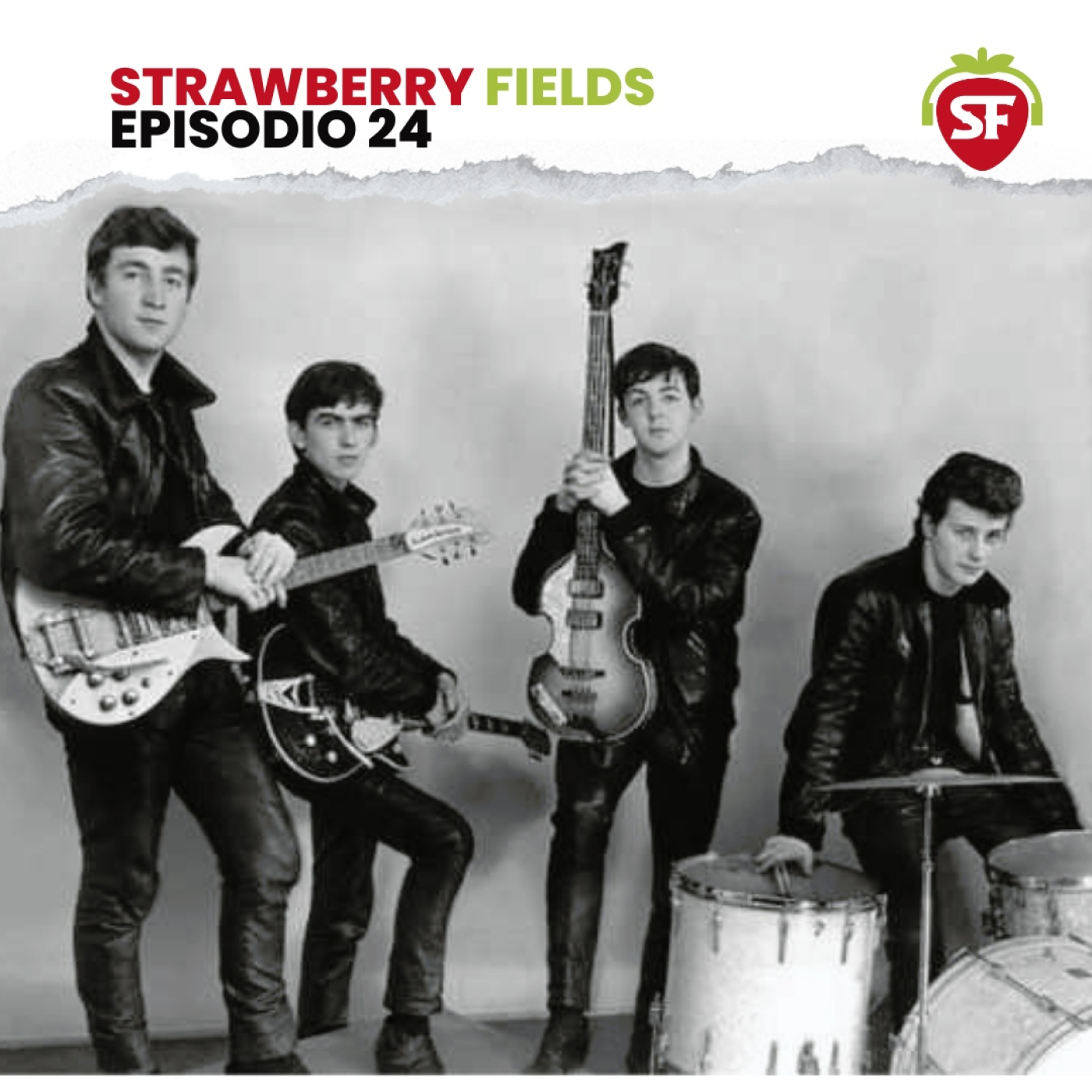 Strawberry Fields Beatles Podcast
