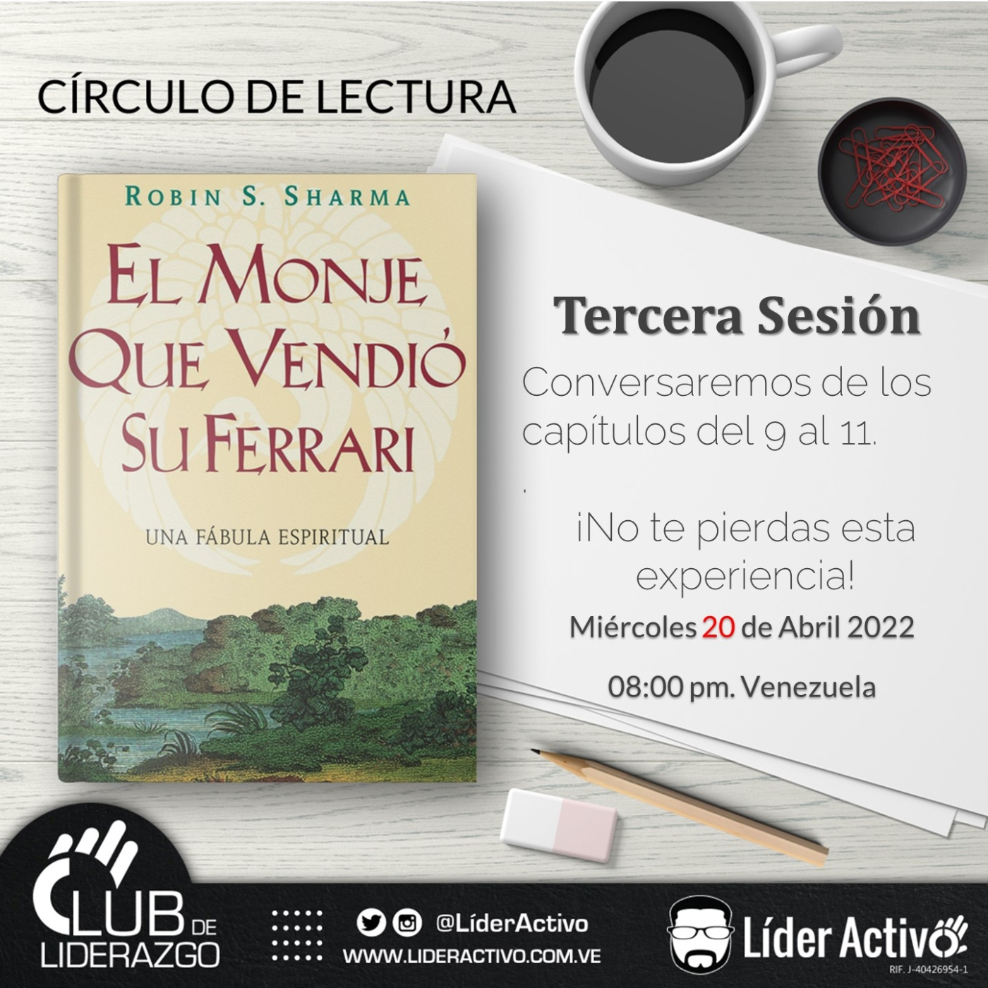 Podcast Líder Activo