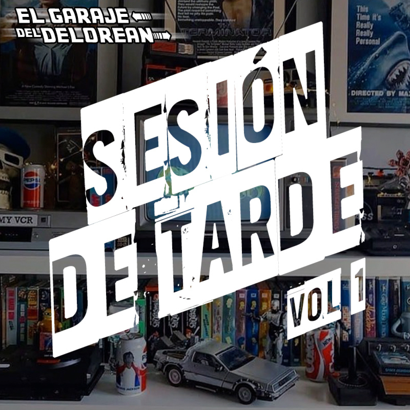 El Garaje del DeLorean