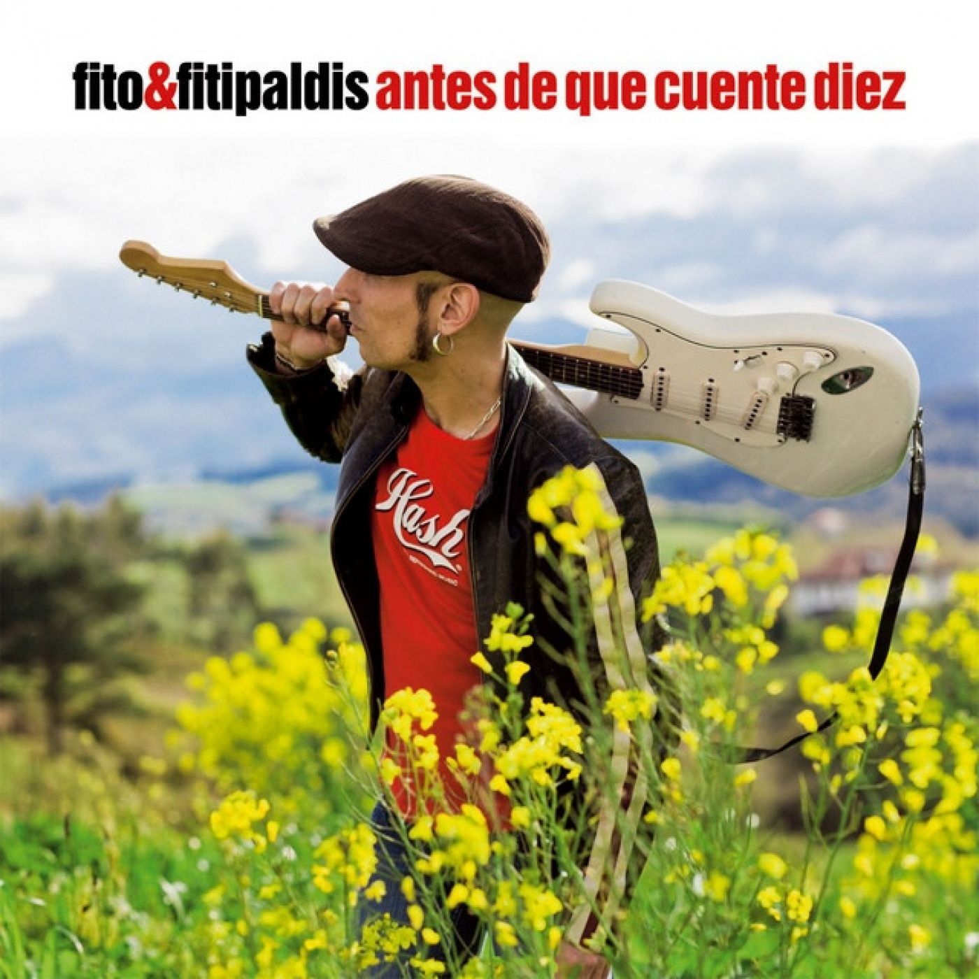 FITO & FITIPALDIS.-.Antes.De.Que.Cuente.Diez - 2009 episode artwork