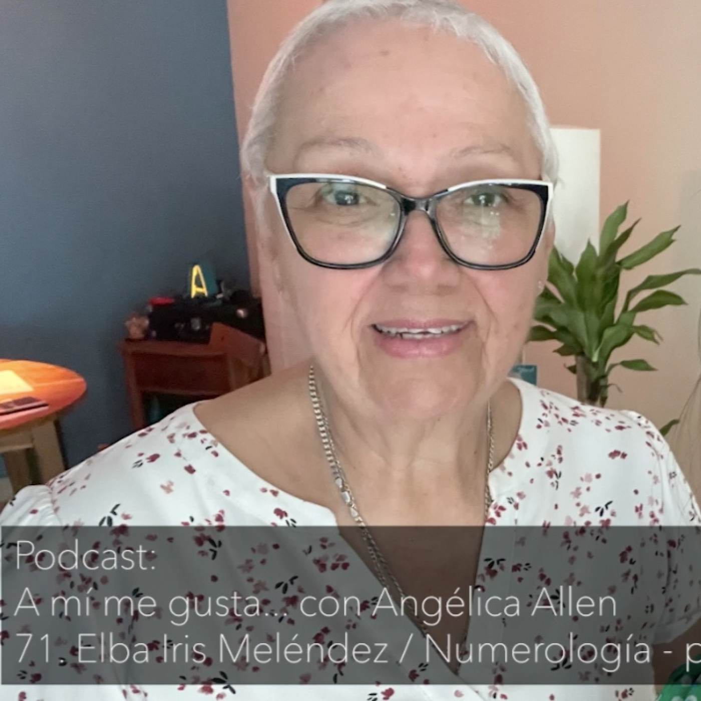 A mí me gusta... con Angélica Allen