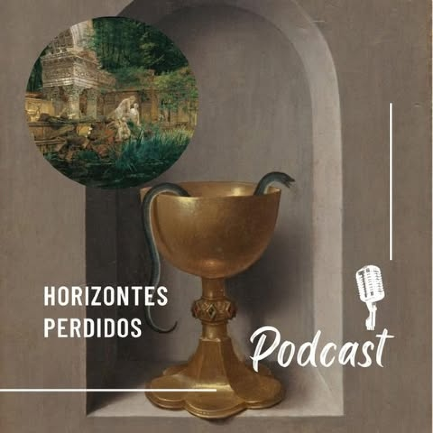 HORIZONTES PERDIDOS