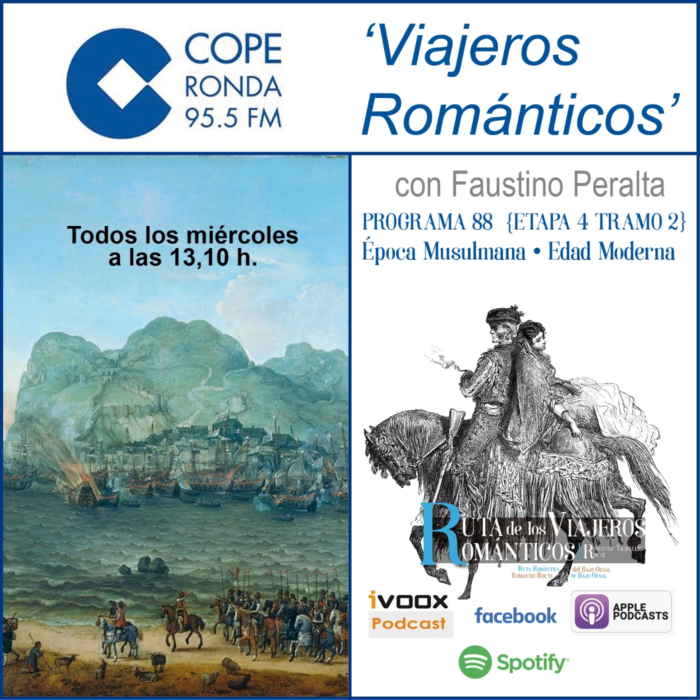 VIAJEROS ROMÁNTICOS