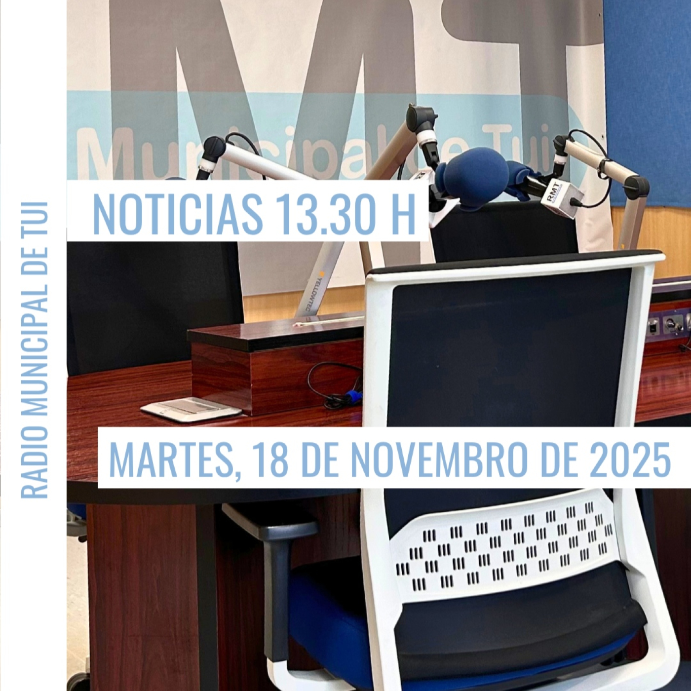 Noticias 13.30 h | Martes 18 de novembro de 2025 episode artwork