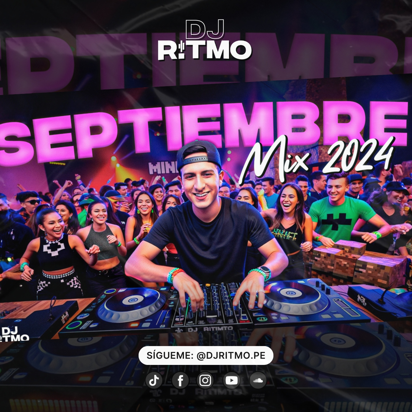 RICAS MEZCLAS By DJ RITMO