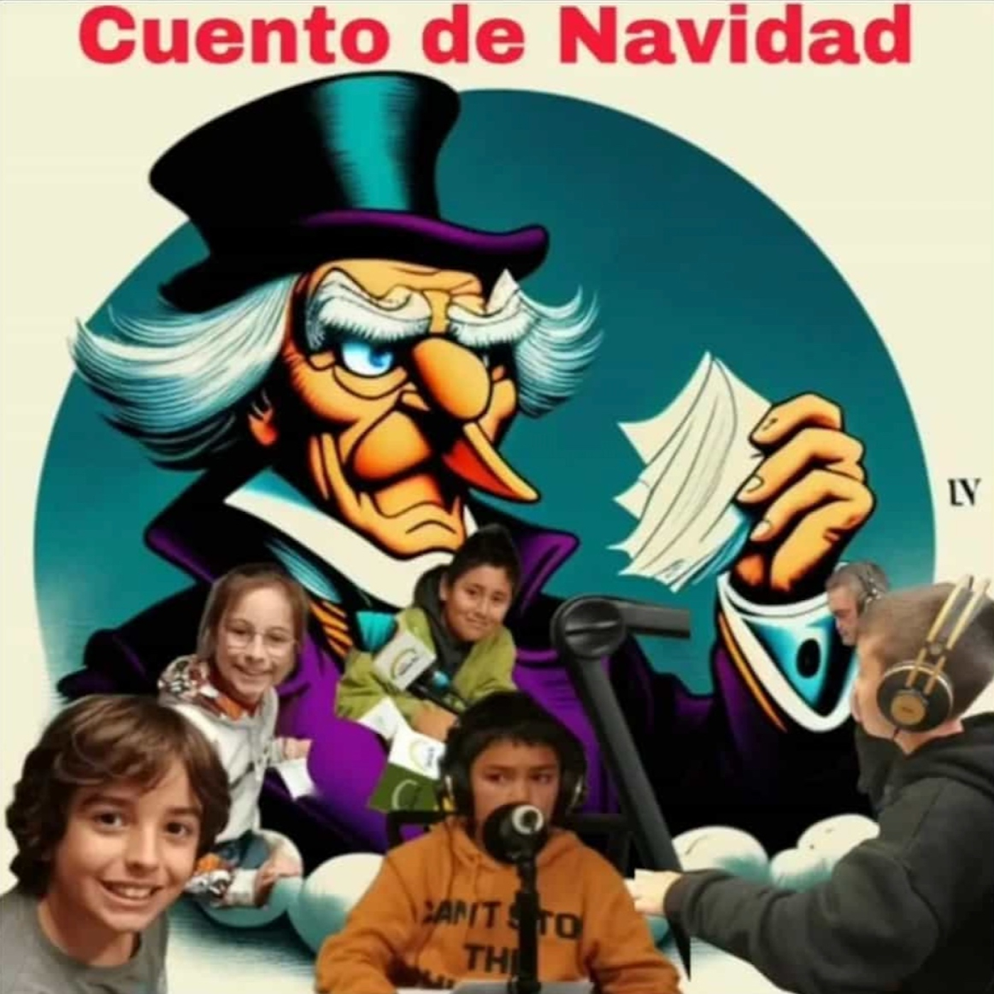 Cuento Navidad Colegio Capitulaciones 2023 episode artwork