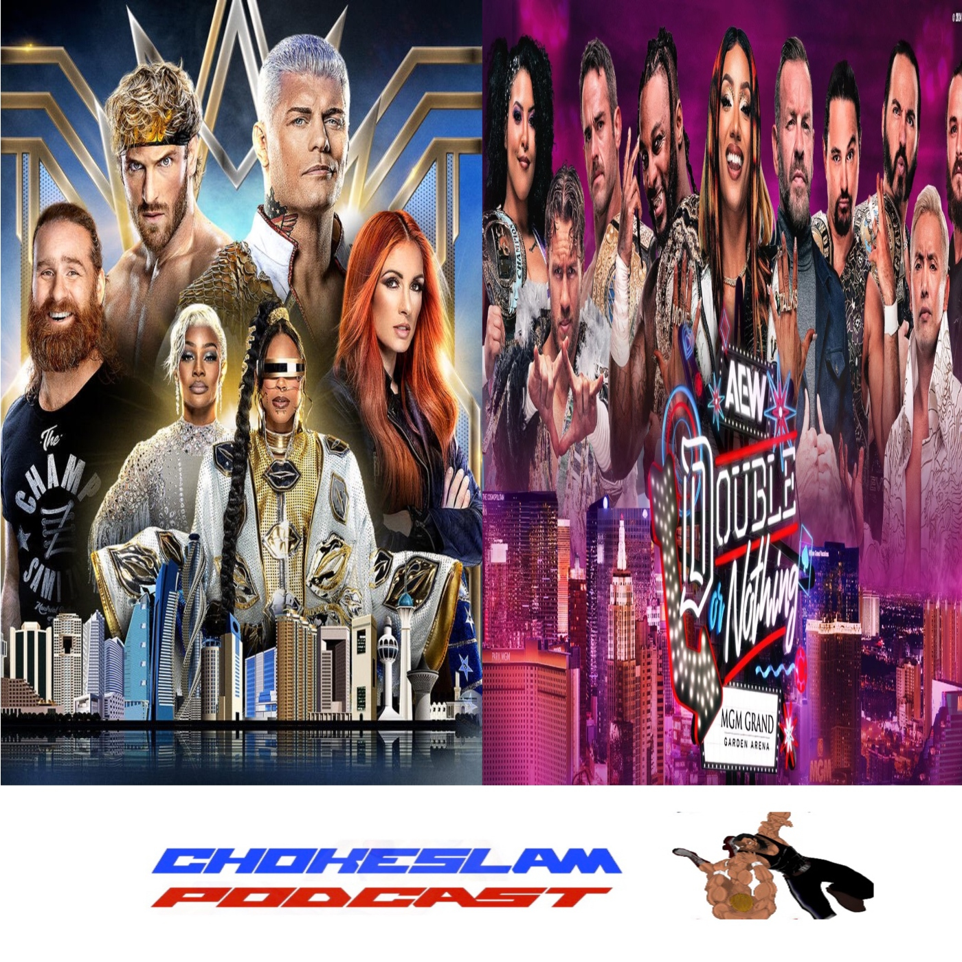 Chokeslam Podcast