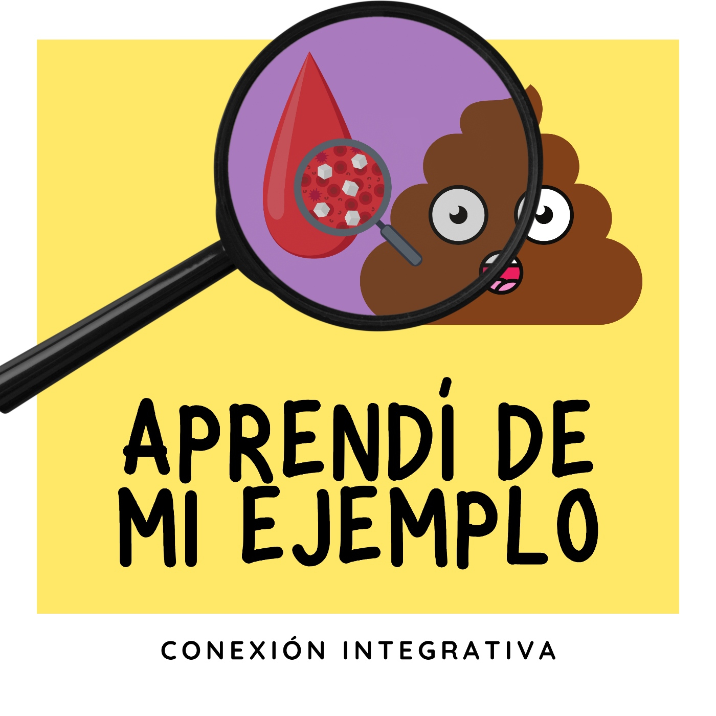Aprendí de mi ejemplo