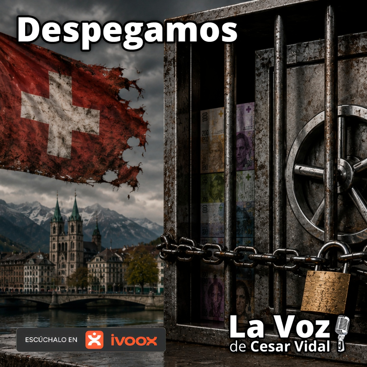 La Voz de César Vidal