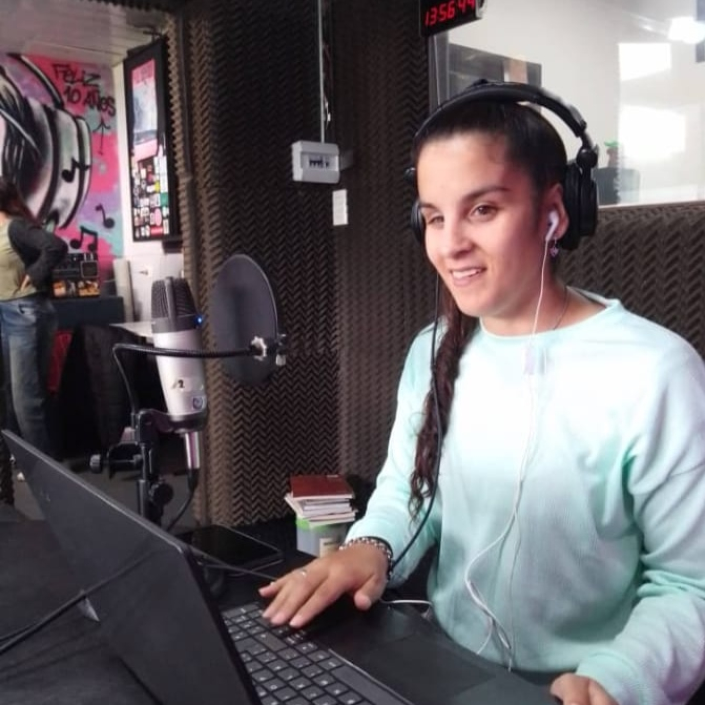 El Colectivo |Agustina Brisa | 08-09-2025 episode artwork