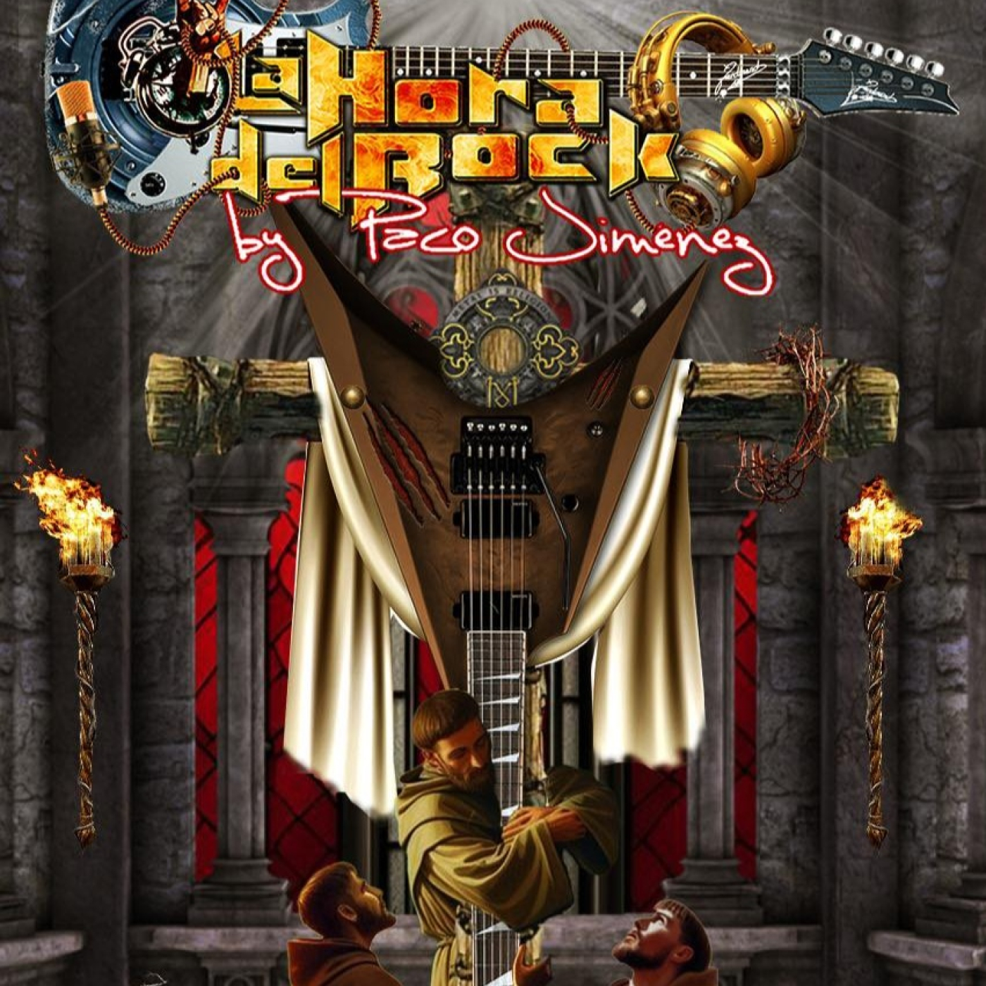 LA HORA DEL ROCK N.320 SEMANA SANTA ROCKERA , QUE SUENEN LOS TAMBORES!!!