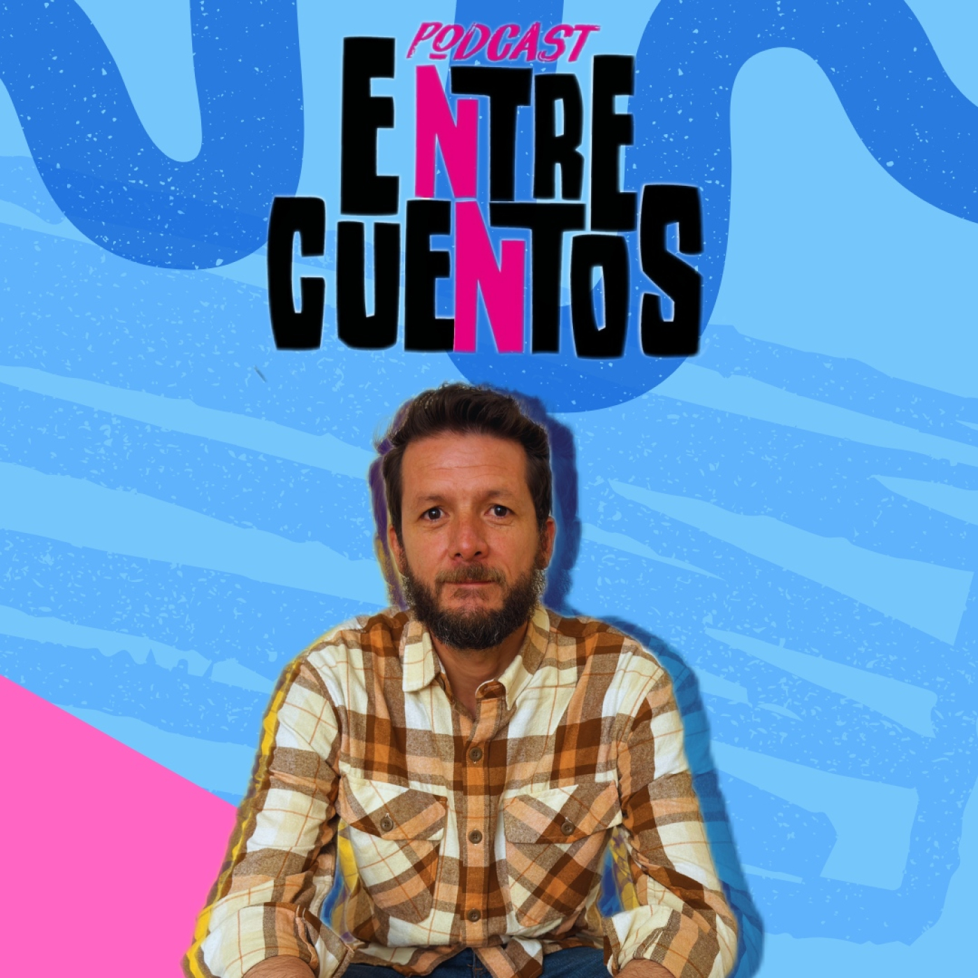 Voces que viajan: Relatos de un cuentero sin fronteras episode artwork