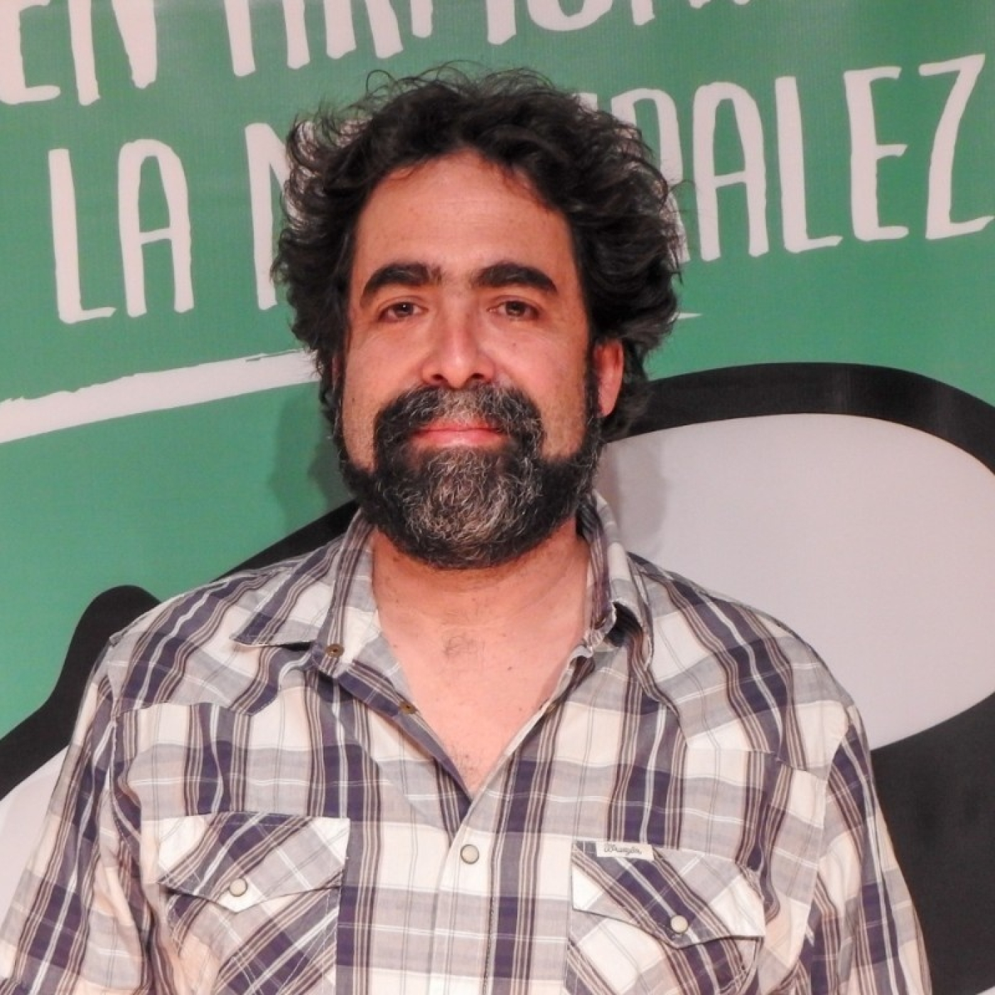 Fernando Miñarro, de Fundacion Vida Silvestre @FSustentable @GagoPablo
