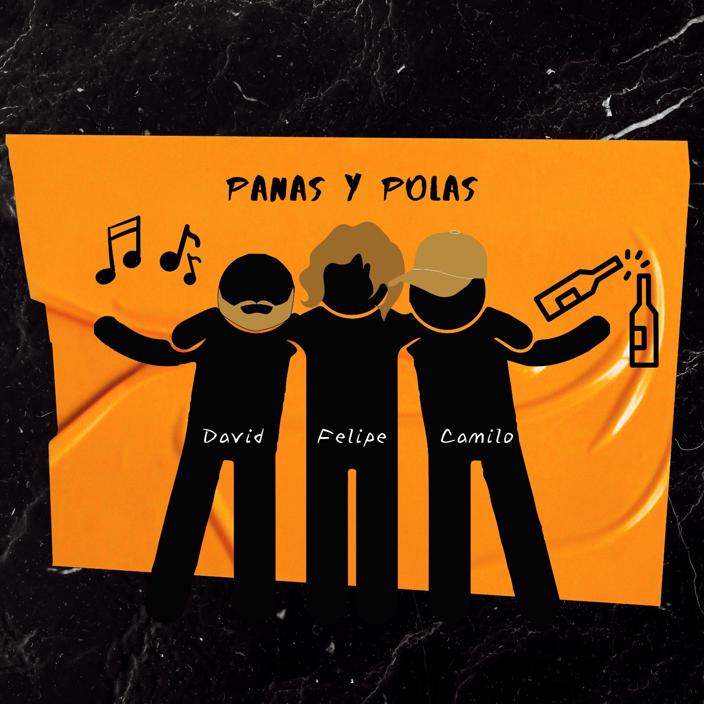 Panas y Polas