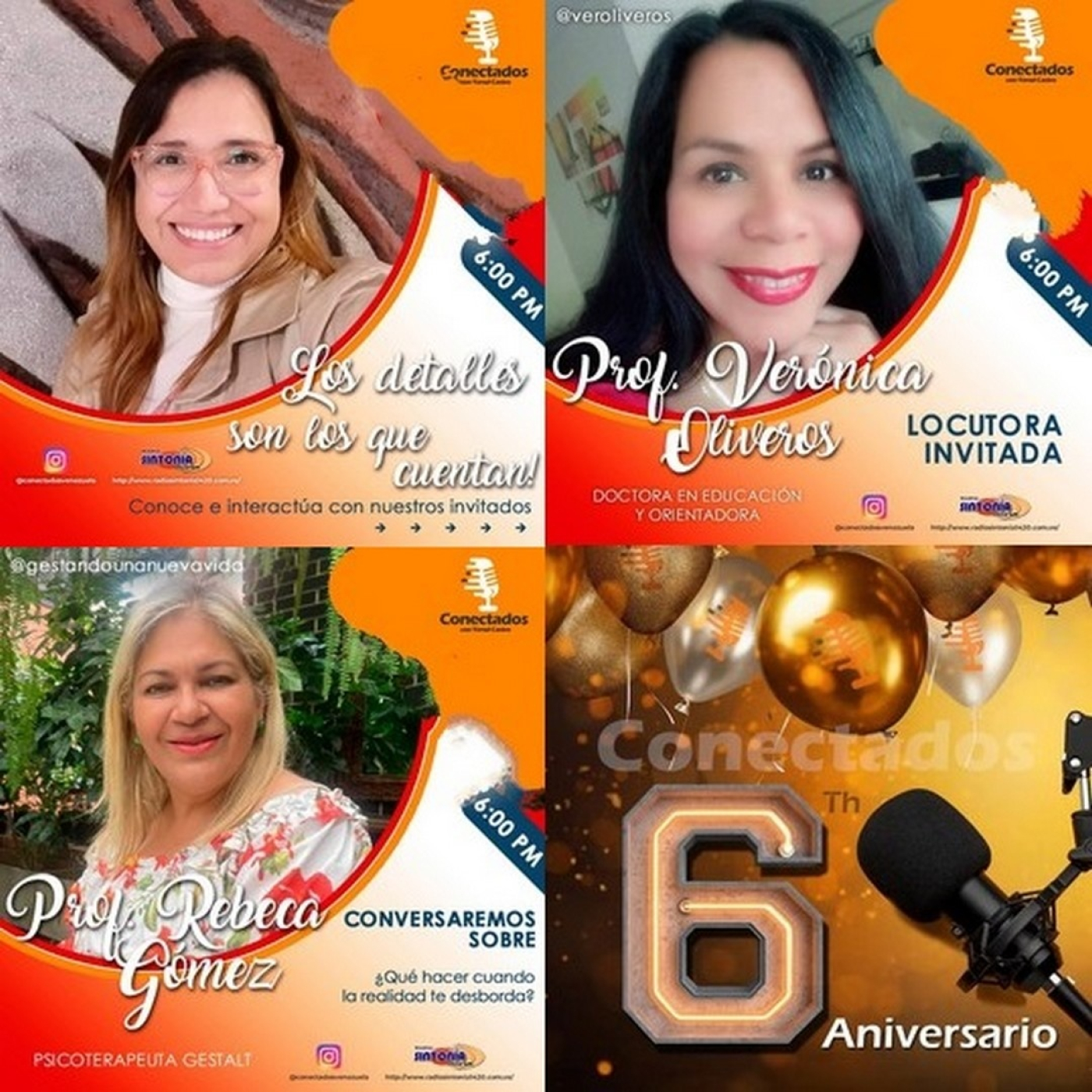 CONECTADOS VENEZUELA
