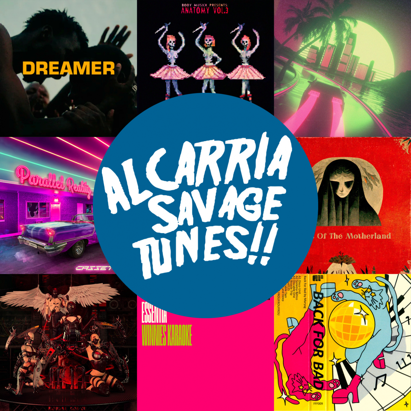 Alcarria Savage Tunes