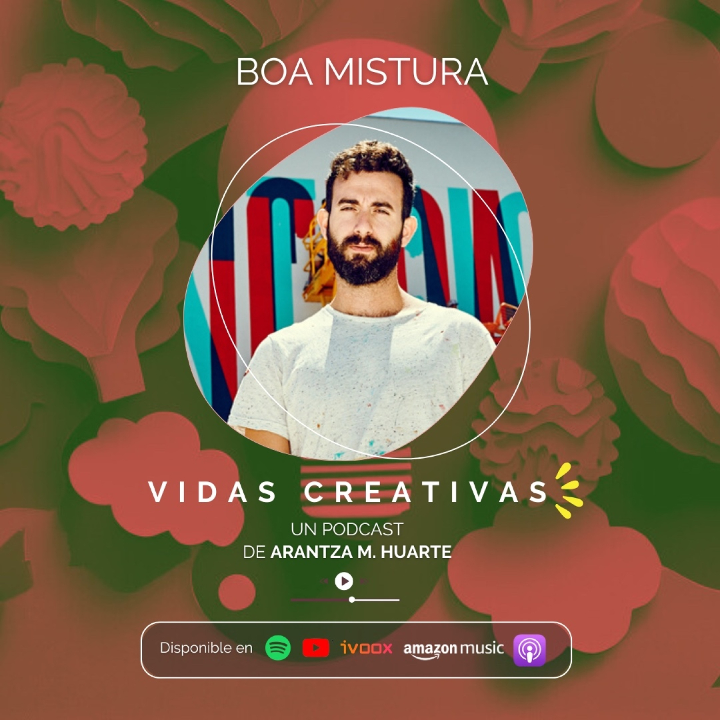 Vidas Creativas Podcast