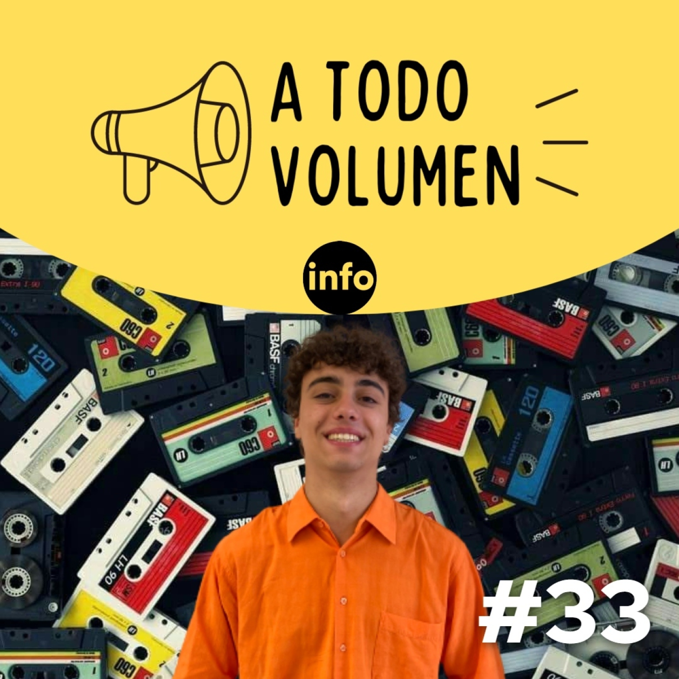 A todo volumen en Inforadio UCM