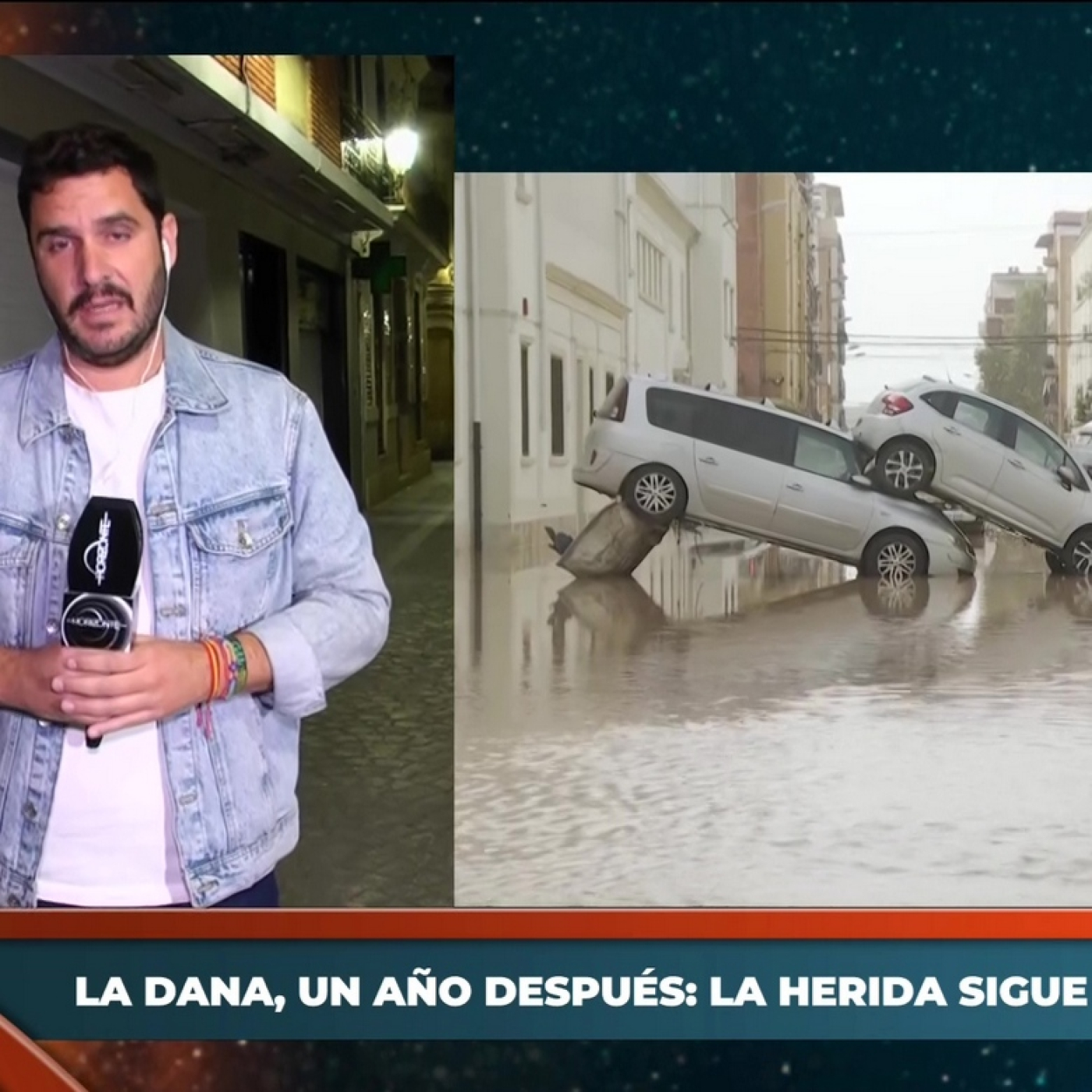 Horizonte: La DANA, un año después la herida sigue abierta