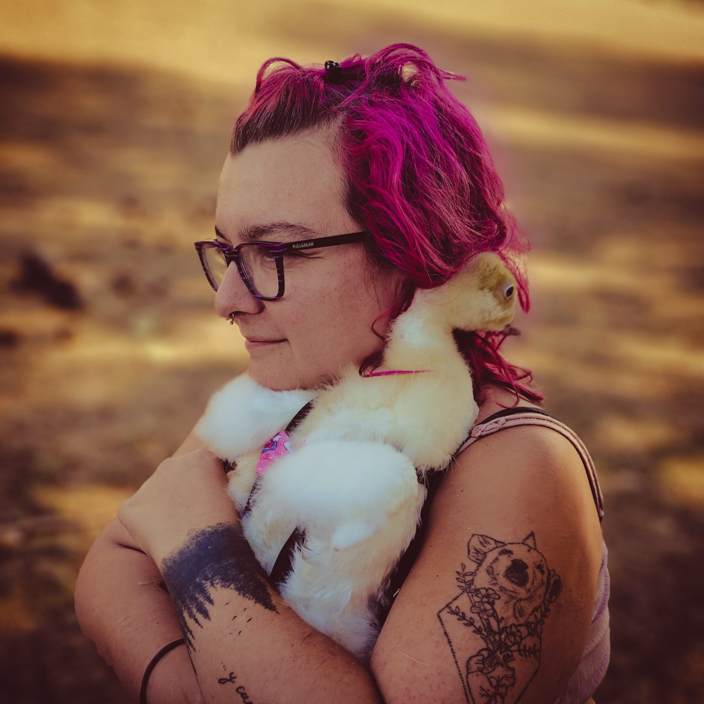 Podcast Galaxia Verde (derechos animales)