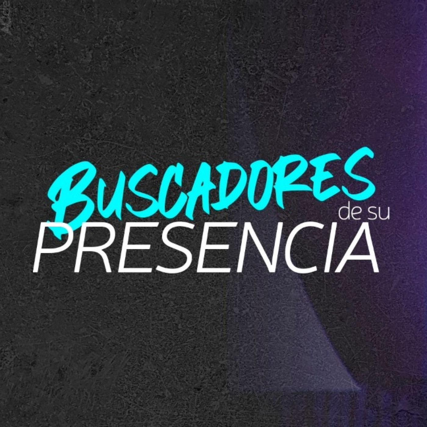 Buscadores de su Presencia (Ep. 6) ESPÍRITU SANTO MÁS QUE UNA EXPERIENCIA COMUNIÓN episode artwork
