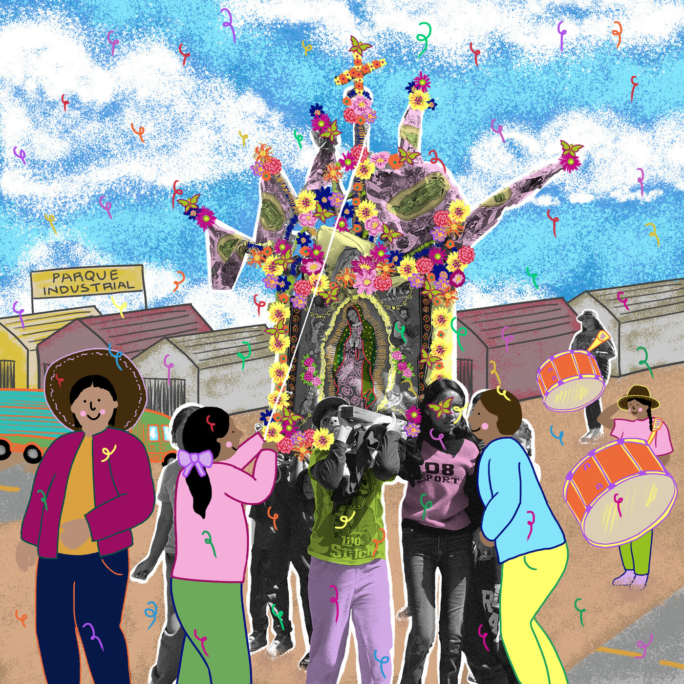 Programa 186. Jalisco: Morritas y abuelas, haciendo y heredando comunidad episode artwork