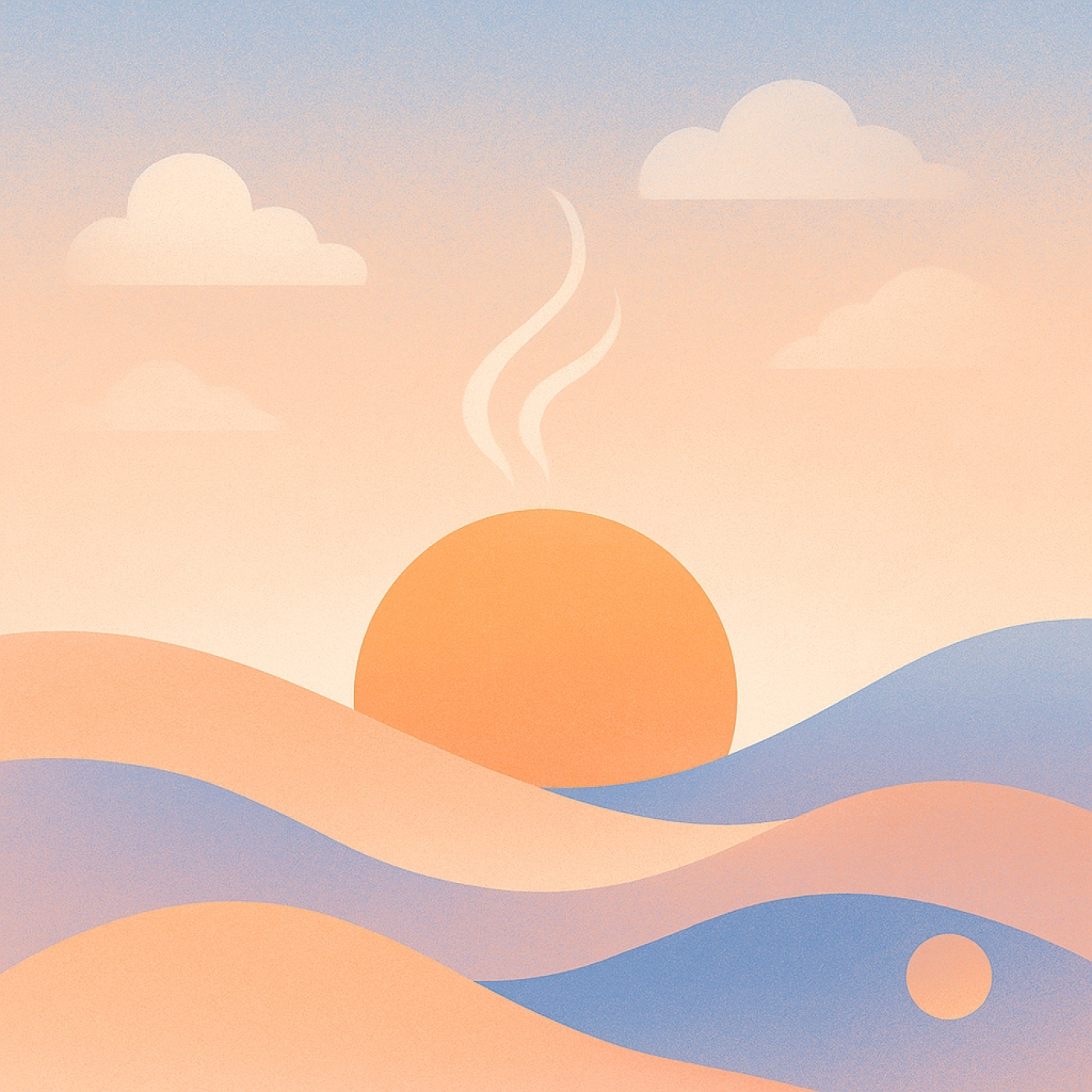 Meditación para empezar el día con serenidad (10 min) episode artwork