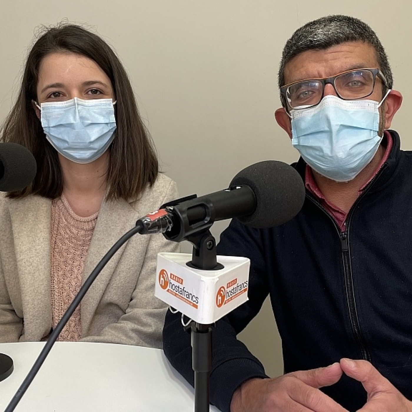 Entrevistes de Ràdio Hostafrancs